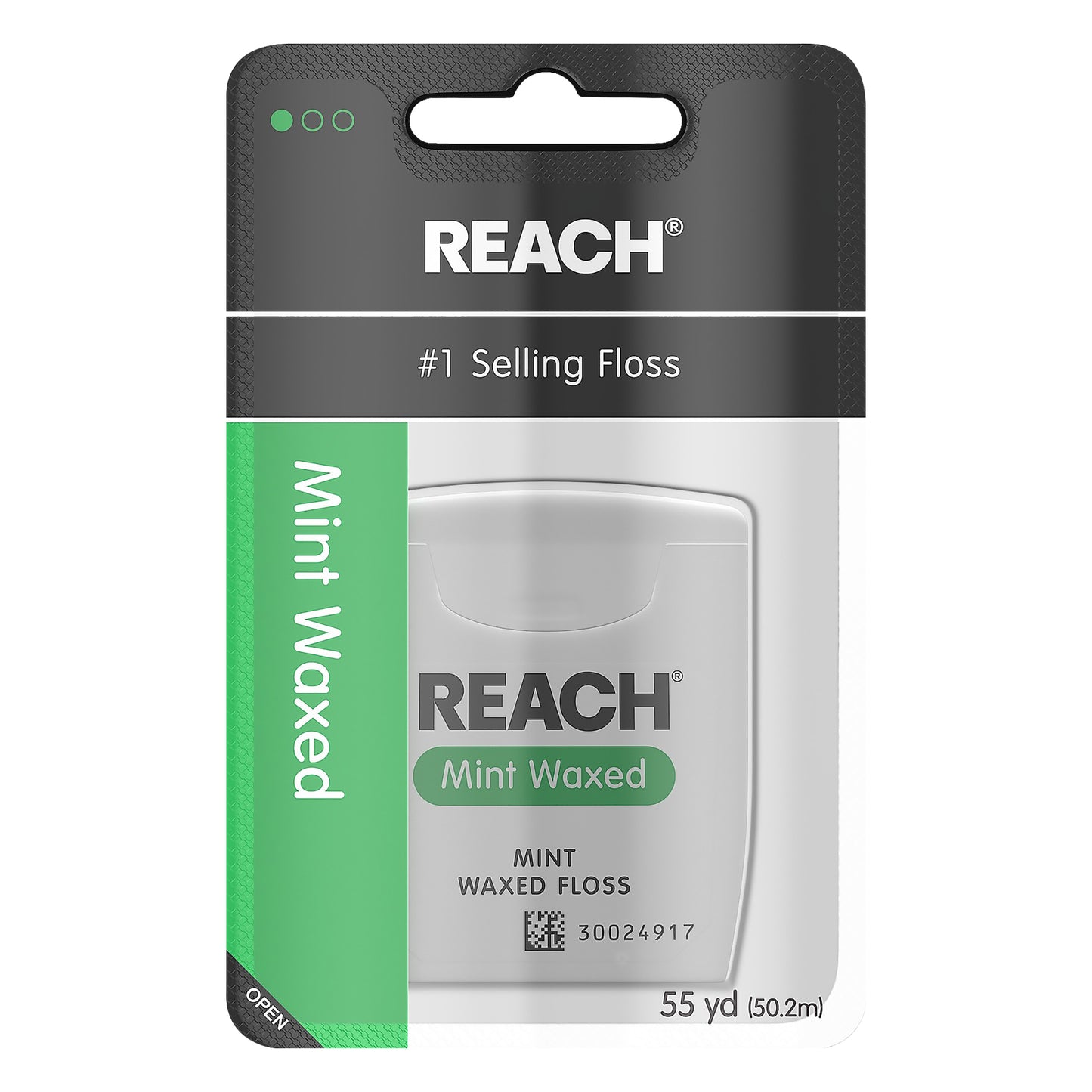 Reach Mint Waxed Floss 1 ea