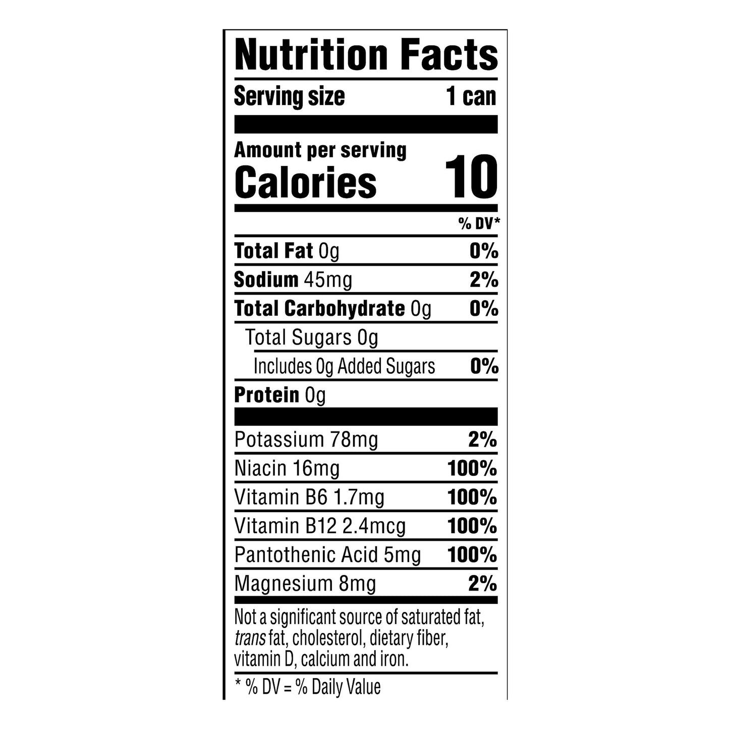 Rockstar XDurance Kiwi Strawberry Energy Drink 16 oz