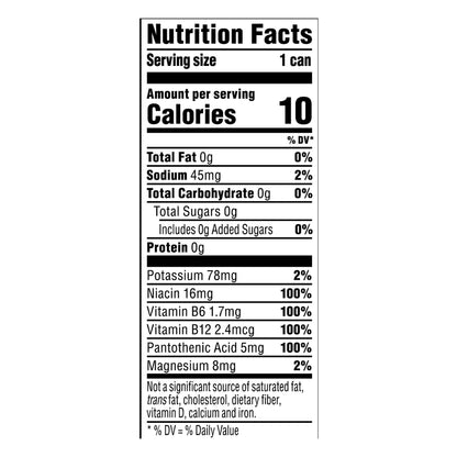 Rockstar XDurance Kiwi Strawberry Energy Drink 16 oz
