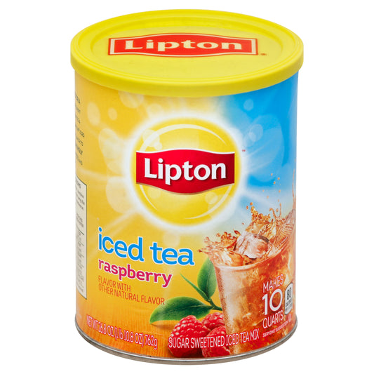 Lipton Iced Tea Mix 26.8 oz