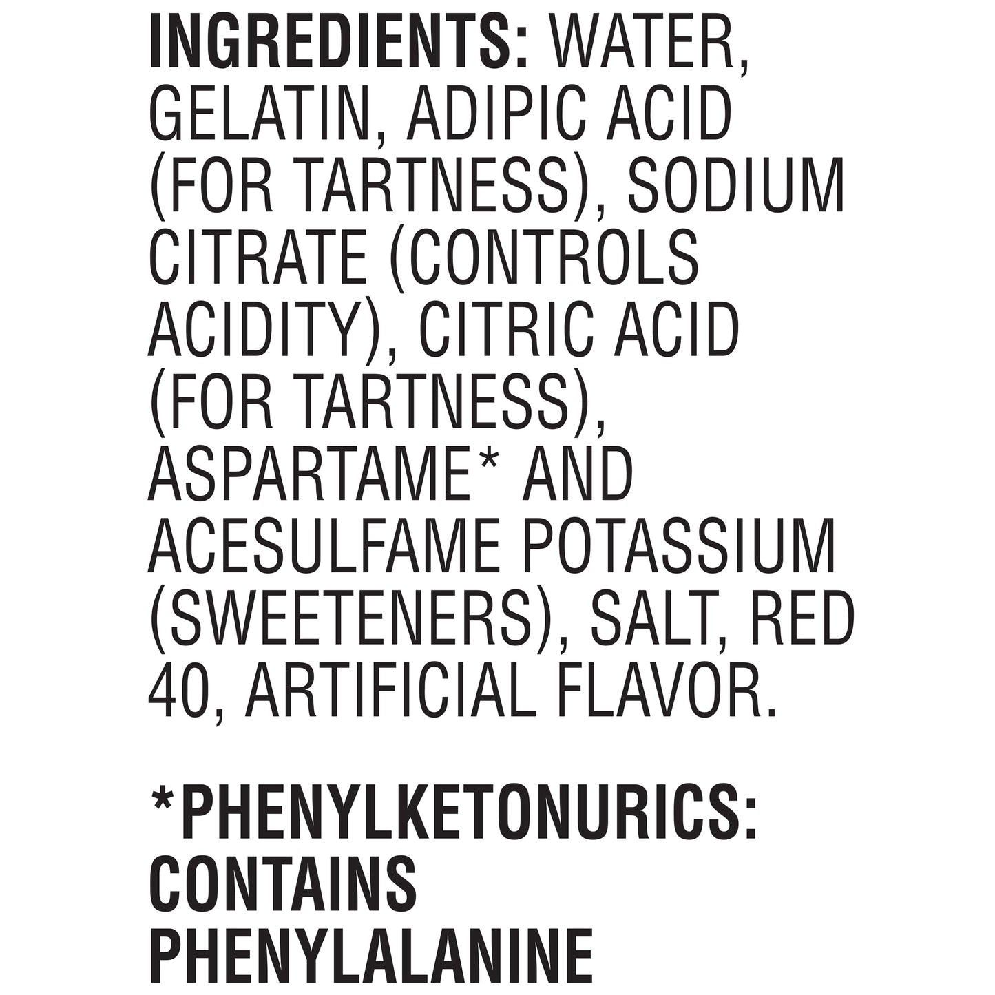 Jell-O Sugar Free Ready to Eat Strawberry Gelatin, 4 ct - 12.5 oz Package