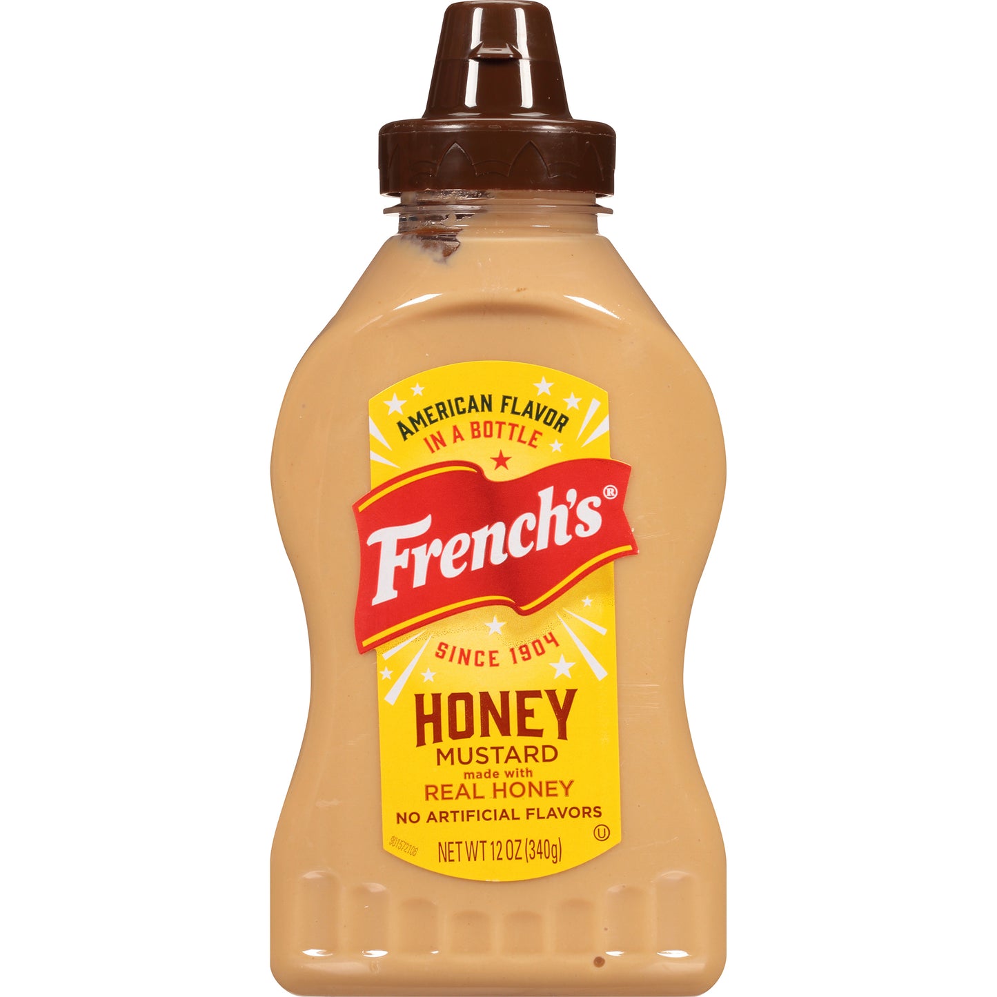 French's® Honey Mustard 12 oz. Bottle