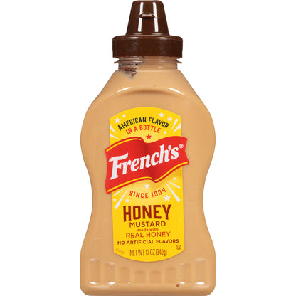 French's® Honey Mustard 12 oz. Bottle