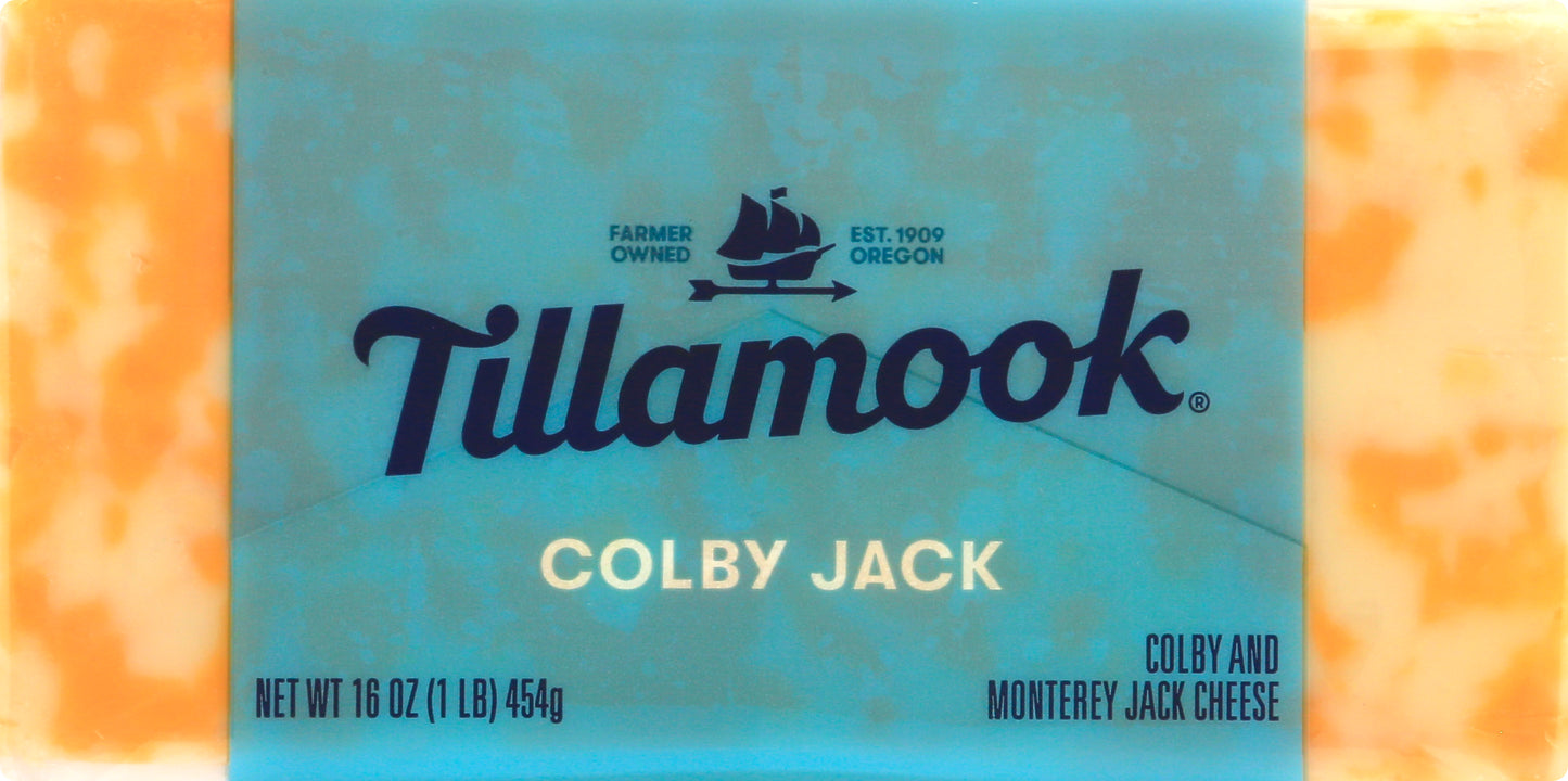 Tillamook Colby Jack Cheese 16 oz