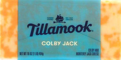 Tillamook Colby Jack Cheese 16 oz