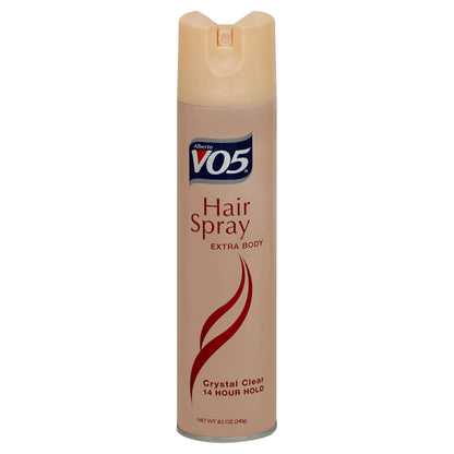 Alberto VO5 Hair Spray 8.5 oz