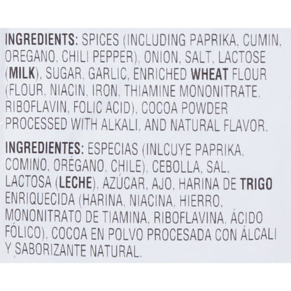 Lawry's® Taco Spices & Seasonings Mix 1.0 oz Packet