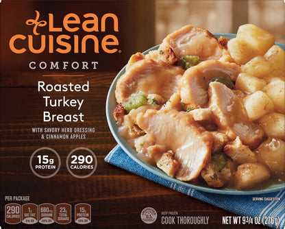Lean Cuisine Roasted Turkey Breast 9.37 oz