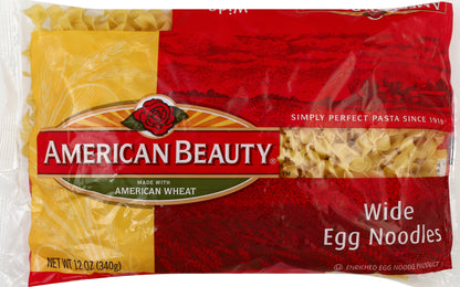American Beauty Egg Noodles 12 oz