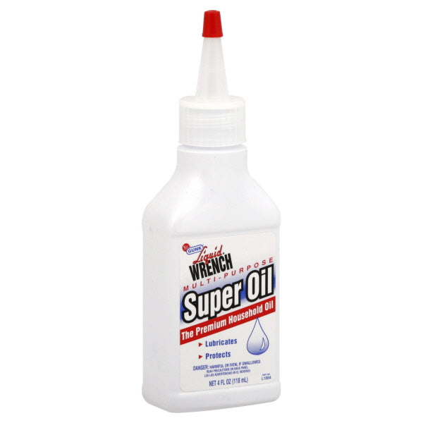 Liquid Wrench Super Oil 4 oz