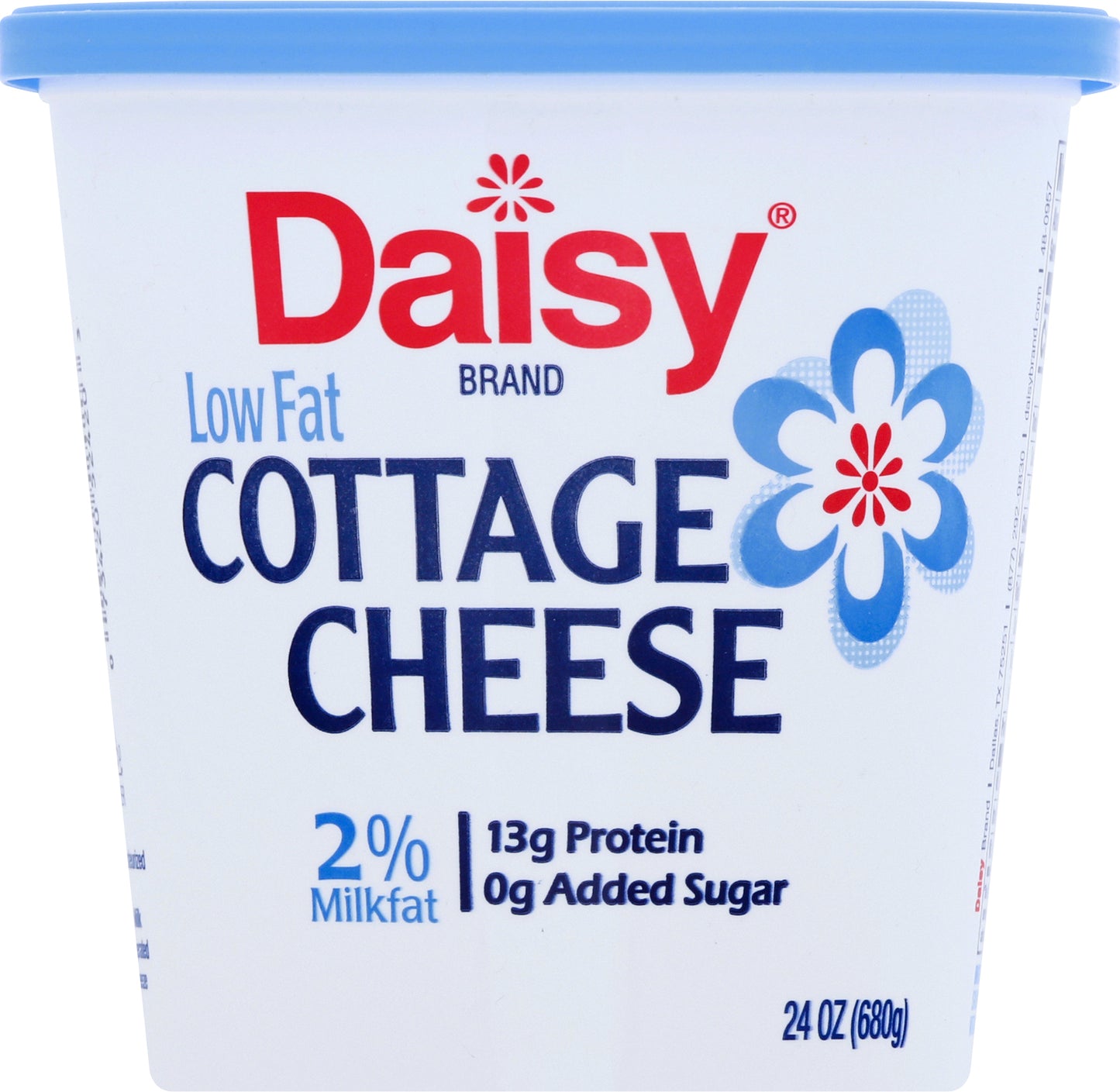 Daisy Low Fat Cottage Cheese 24 oz