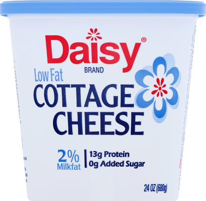 Daisy Low Fat Cottage Cheese 24 oz
