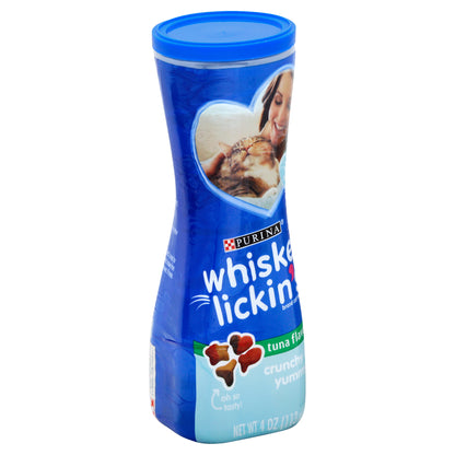 Whisker Lickin's Cat Treats 4 oz