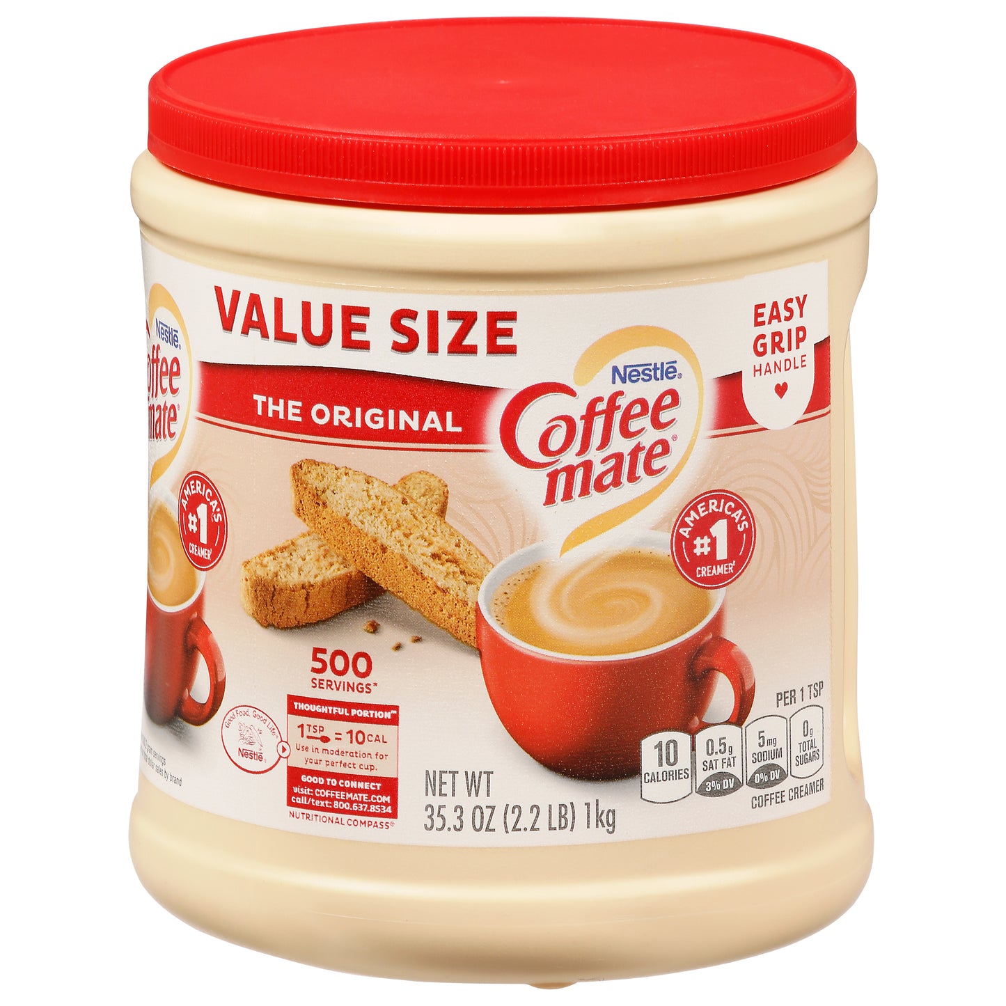 Coffee-Mate Value Size The Original Coffee Creamer 35.3 oz