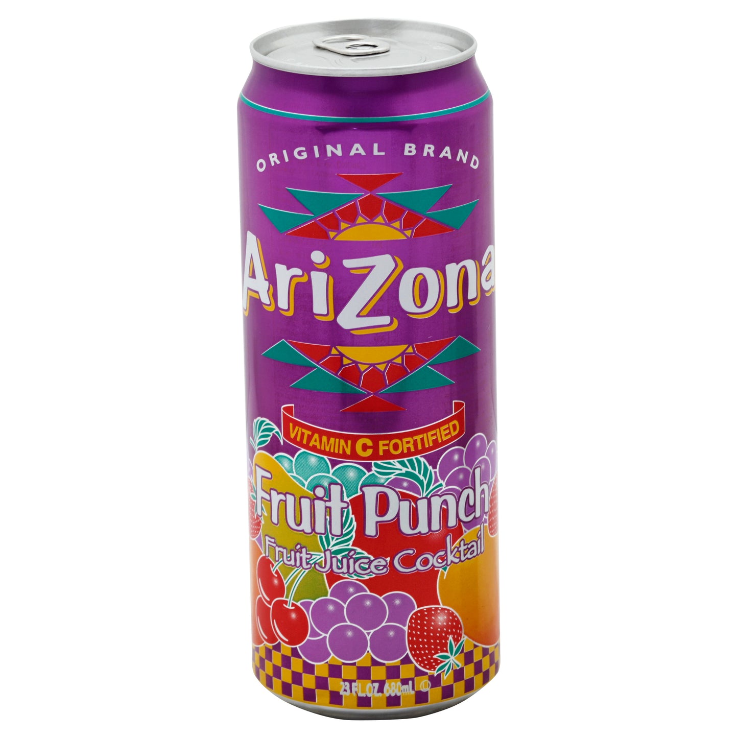 AriZona Fruit Juice Cocktail 23 oz