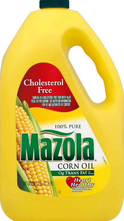 Mazola Corn Oil 1 gl
