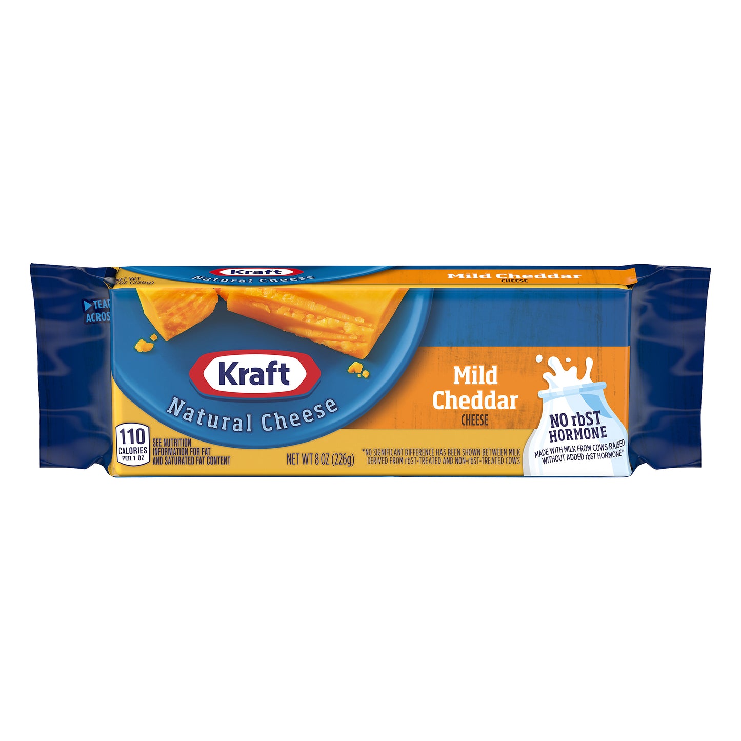 Kraft Mild Cheddar Cheese 8 oz