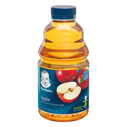 GERBER Apple Juice 32 fl. oz. Bottle