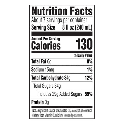 Simply Cranberry Cocktail 52 fl oz
