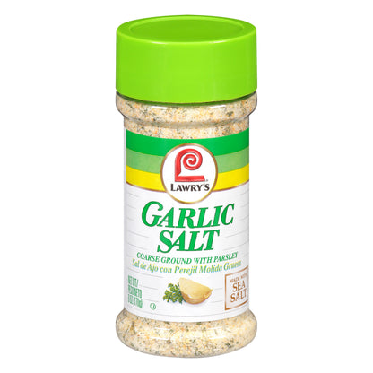 Lawry's® Garlic Salt 6 oz. Shaker
