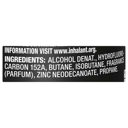 AXE 48H High Definition Scent Excite Deodorant Bodyspray 4 oz