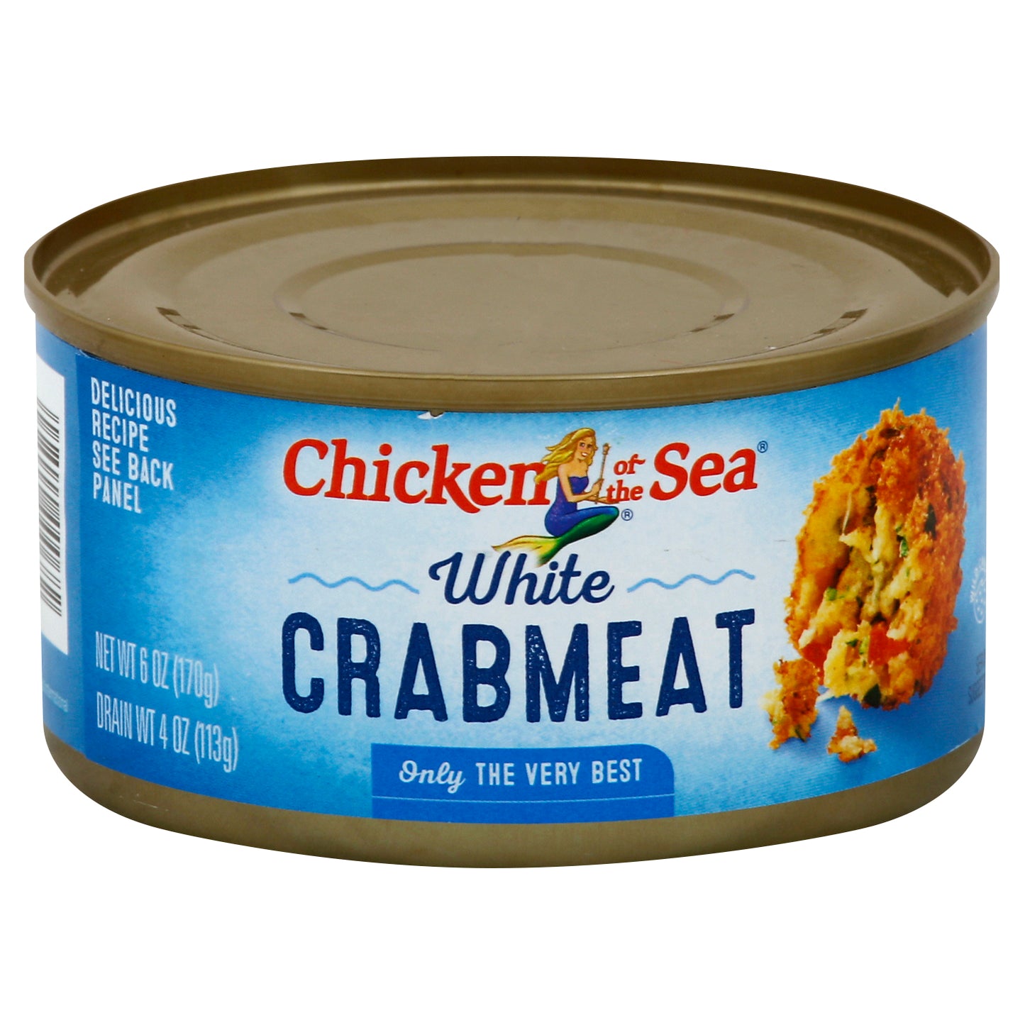 Chicken of the Sea Crabmeat 6 oz