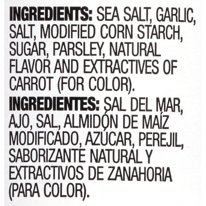 Lawry's® Garlic Salt 6 oz. Shaker