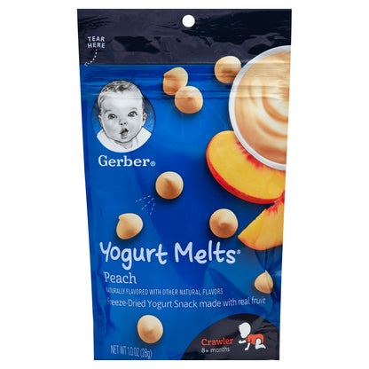 Gerber Yogurt Melts 1 oz