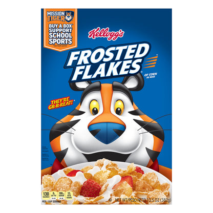 Frosted Flakes Cereal 13.5 oz