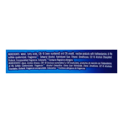 Ensueno Max Violet Bouquet Fabric Softener 45 fl oz