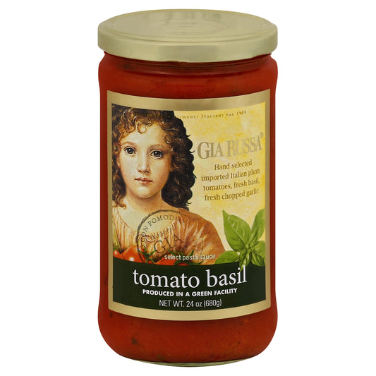 Gia Russa Pasta Sauce 24 oz