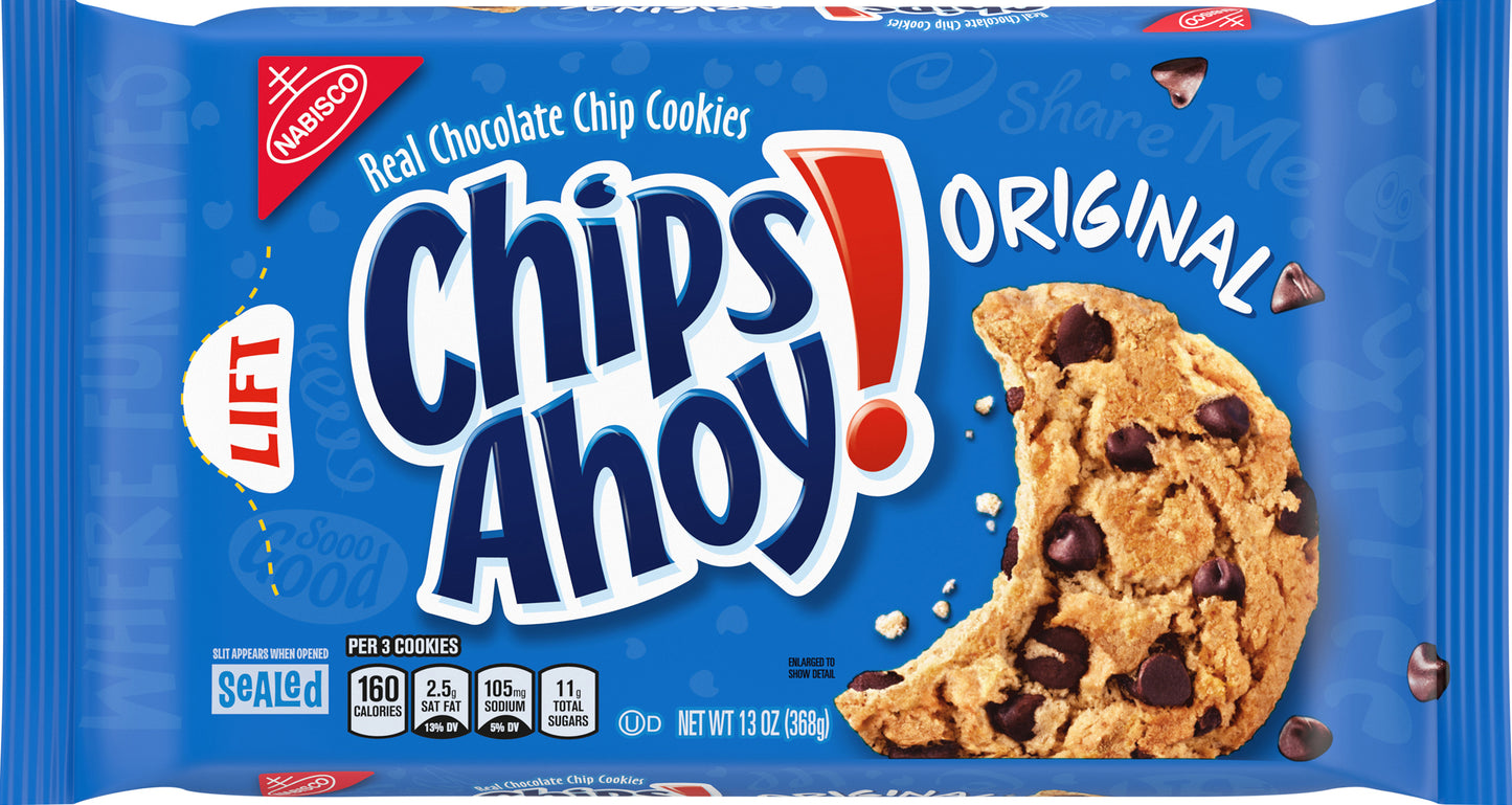 Chips Ahoy! Original 13 Oz