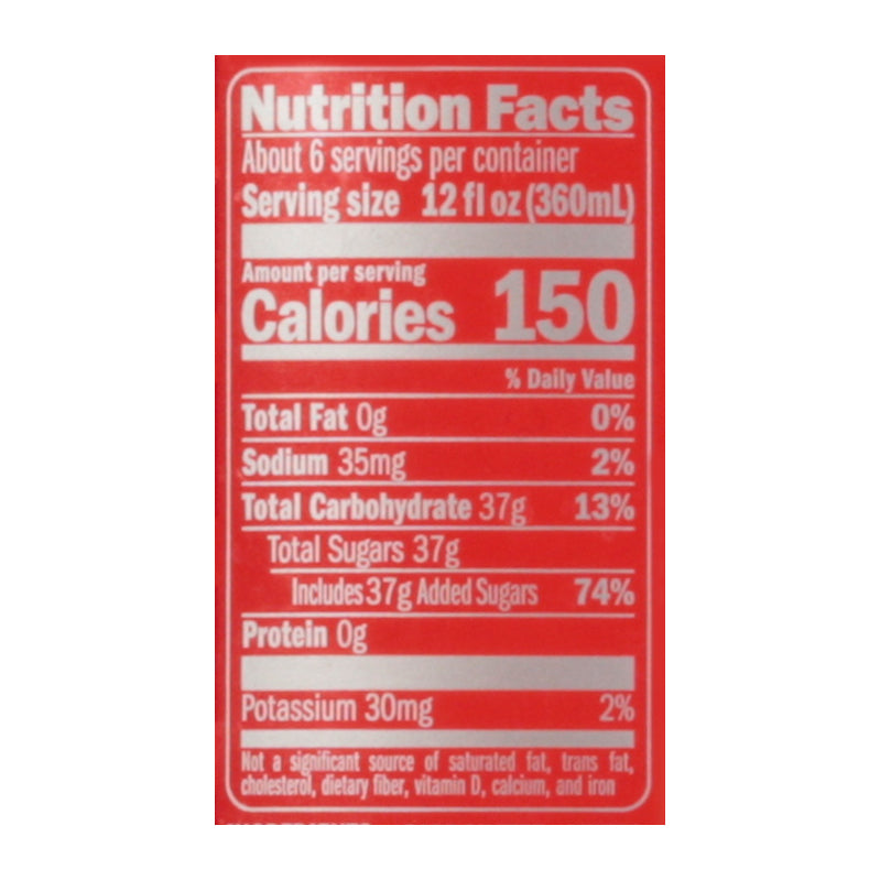 Shasta Caffeine Free Strawberry Soda 67.6 fl oz