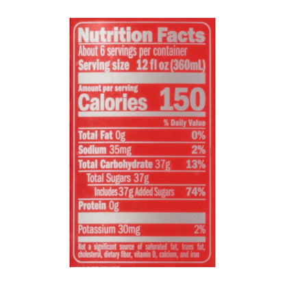 Shasta Caffeine Free Strawberry Soda 67.6 fl oz