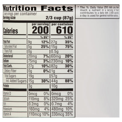Twix Reduced Fat Caramel Ice Cream 16 fl oz