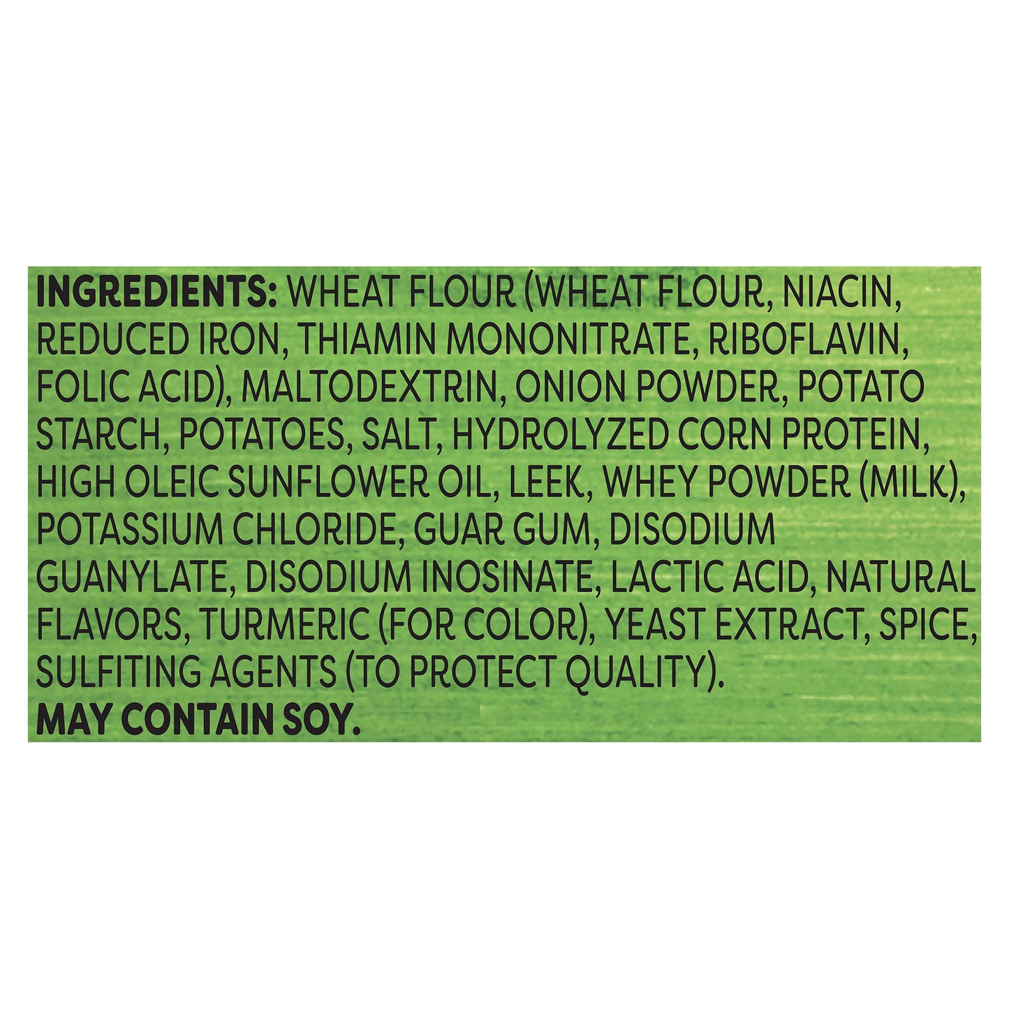 Knorr Soup Mix and Recipe Mix Leek 1.8 oz