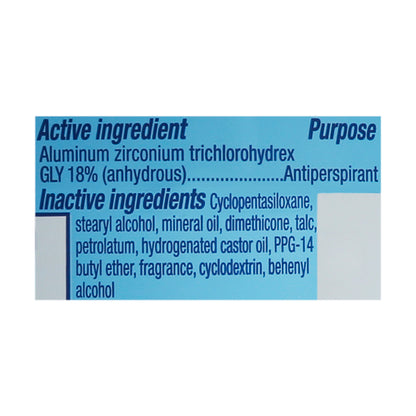 Secret Invisible Solid Shower Fresh Antiperspirant 2.6 oz