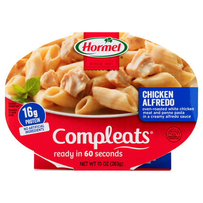 Hormel Chicken Alfredo 10 oz