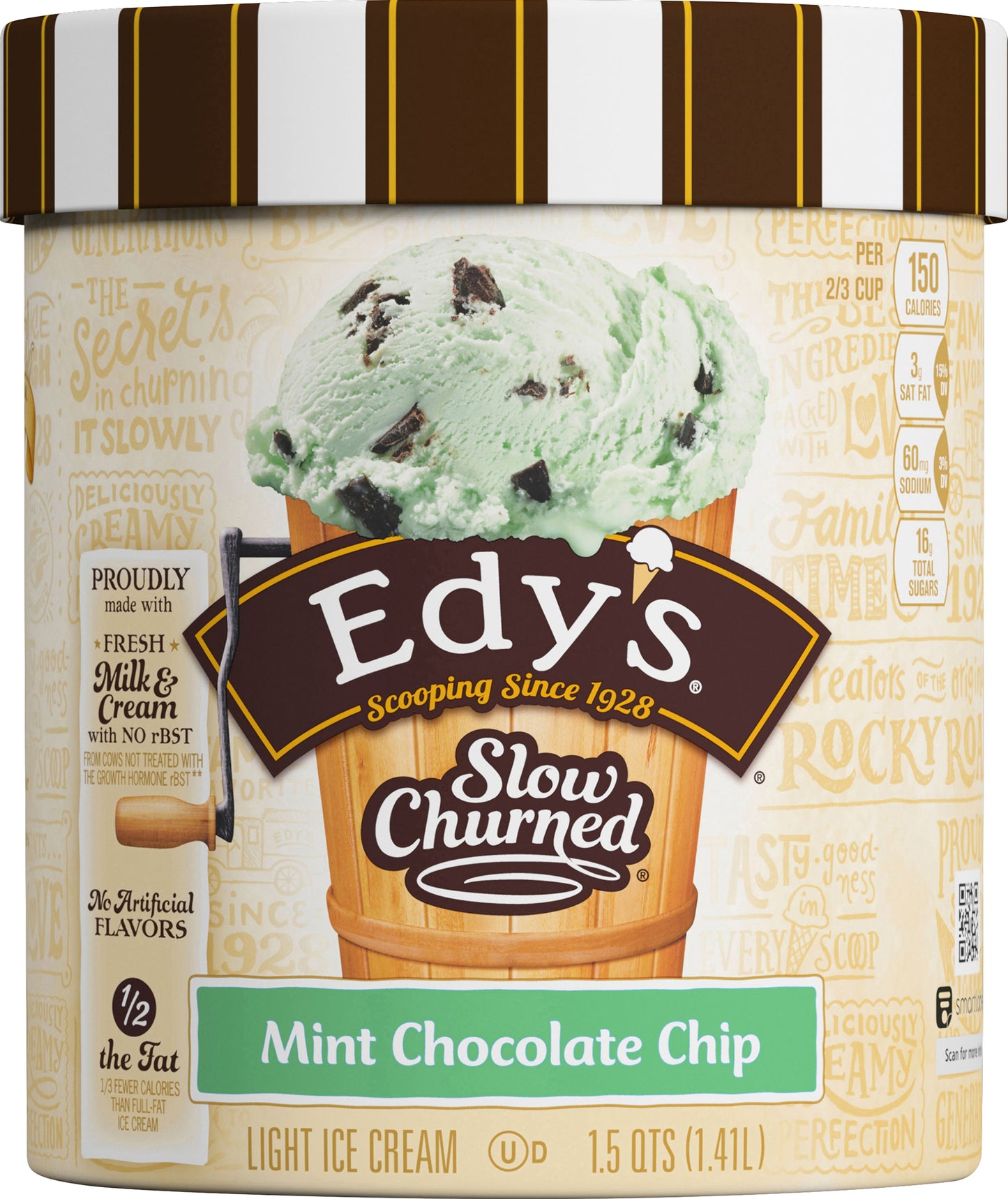 Edy's Ice Cream 1.5 qt