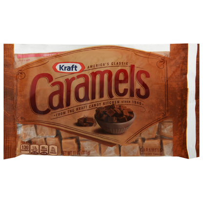 Kraft Caramels 11 oz