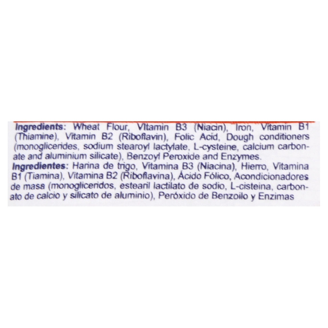 Selecta Enriched All Purpose Wheat Flour 22 lb
