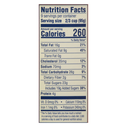 Tillamook Mudslide Ice Cream 1.5 qt