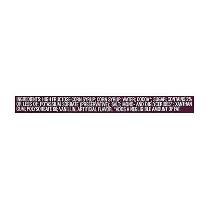 HERSHEY'S Chocolate Syrup, Easter Baking Supplies, 48 oz, Bottle