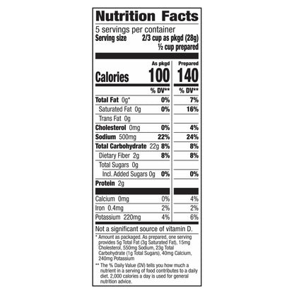 Betty Crocker Cheesy Scalloped Potatoes 5 oz