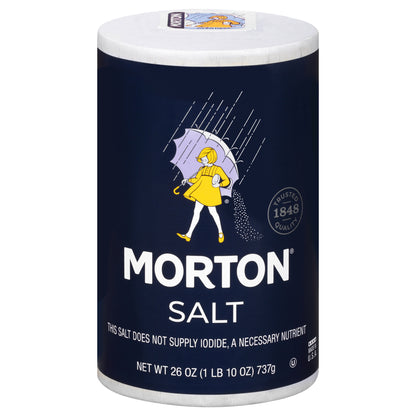 Morton Salt 26 oz