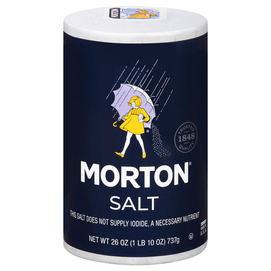 Morton Salt 26 oz