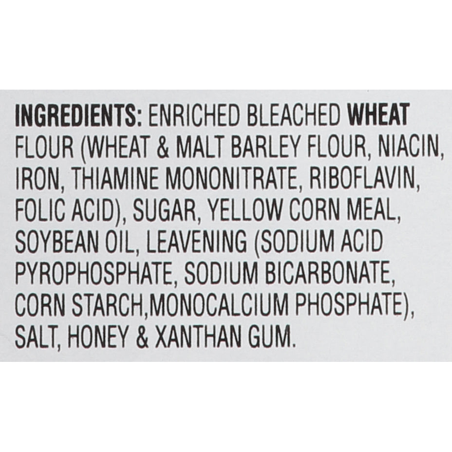 Zatarain's® Honey Butter Cornbread Mix 12.5 oz. Box
