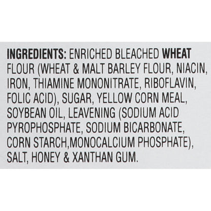Zatarain's® Honey Butter Cornbread Mix 12.5 oz. Box
