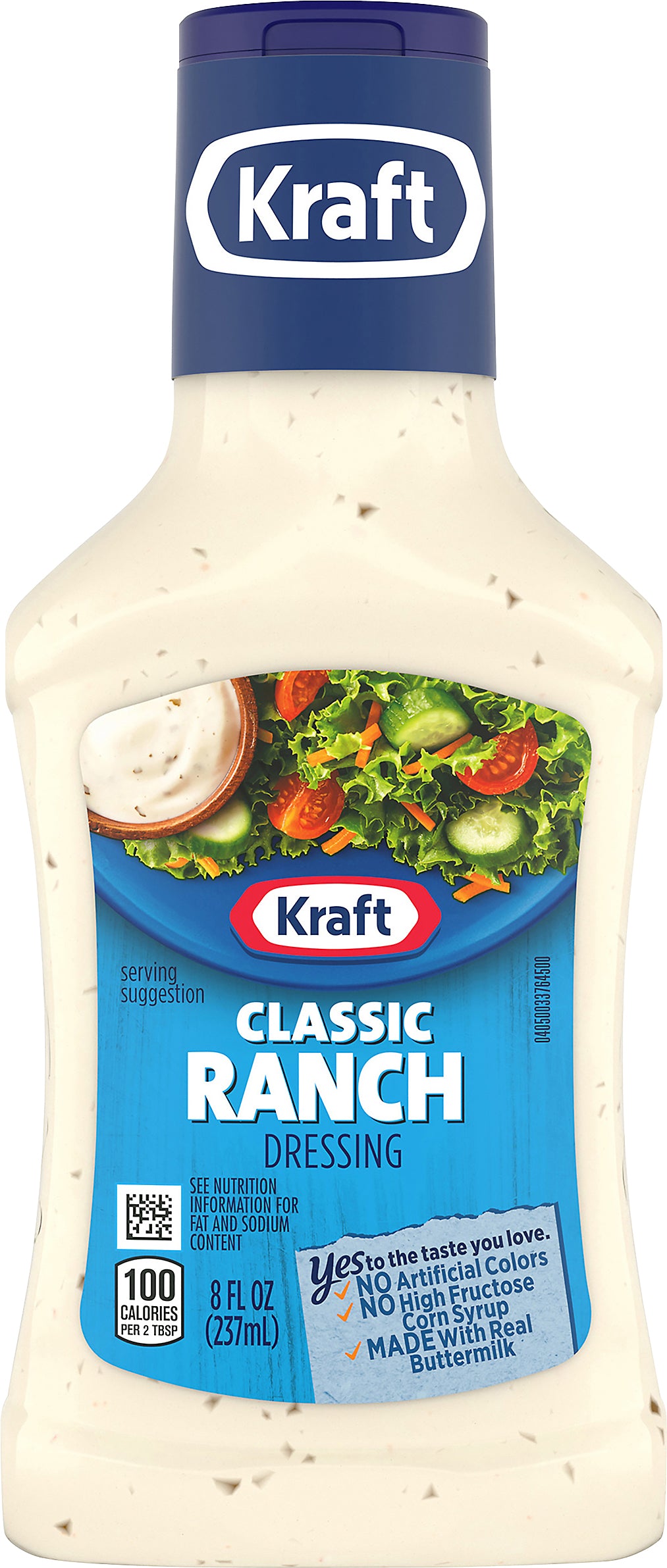 Kraft Classic Ranch Dressing 8 oz