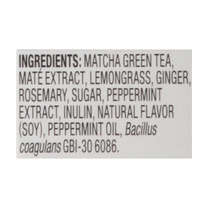 Lipton T-Probiotic Cleanse Tea 12-0.031 oz Sachets
